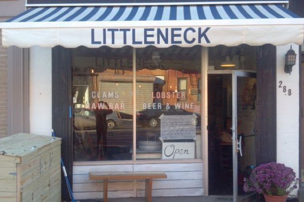 Littleneck, now open